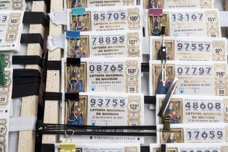 Lotería de Navidad: estas son las terminaciones más buscadas por los españoles para el sorteo