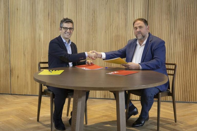 El Gobierno reconoce que todavía falta concreción en la condonación de deuda a las CCAA pactada entre PSOE y ERC