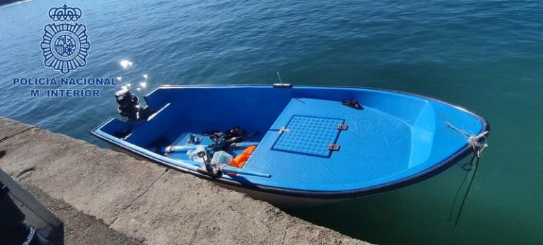 Rescatan a 171 migrantes llegados a Baleares en 10 pateras en 24 horas