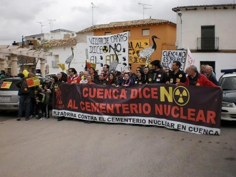 Ecologistas en Acción duda sobre el «necesario» Plan de Residuos: «La mejor gestión de residuos nucleares es no generar»