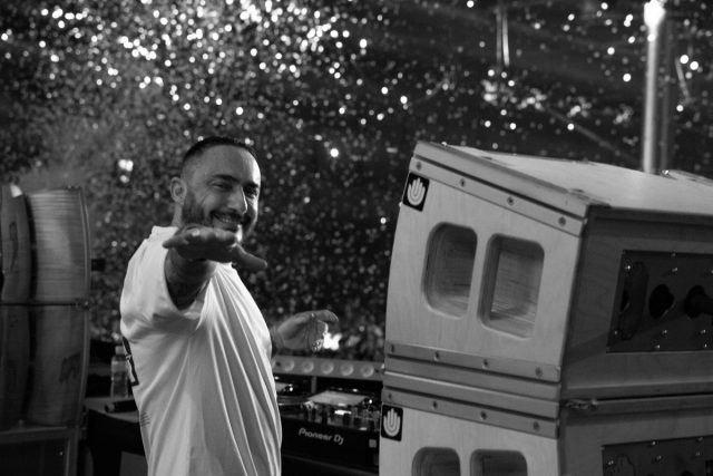 Entrevista A Dj Nano: «Nada Tenemos Que Envidiar A Un Concierto Como Beyoncé O Coldplay»