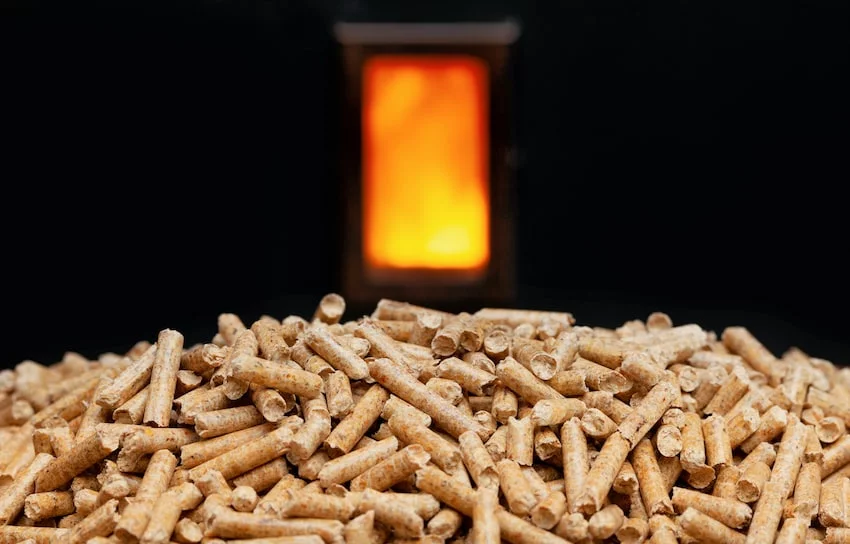 Ojo al precio de la biomasa: los pellets no son tan baratos