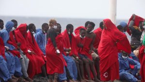 Migrantes