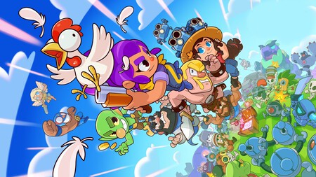 Brawl Stars Cumple 5 Años, Un Viaje A Través Del Caos Y La Diversión 2 450 1000