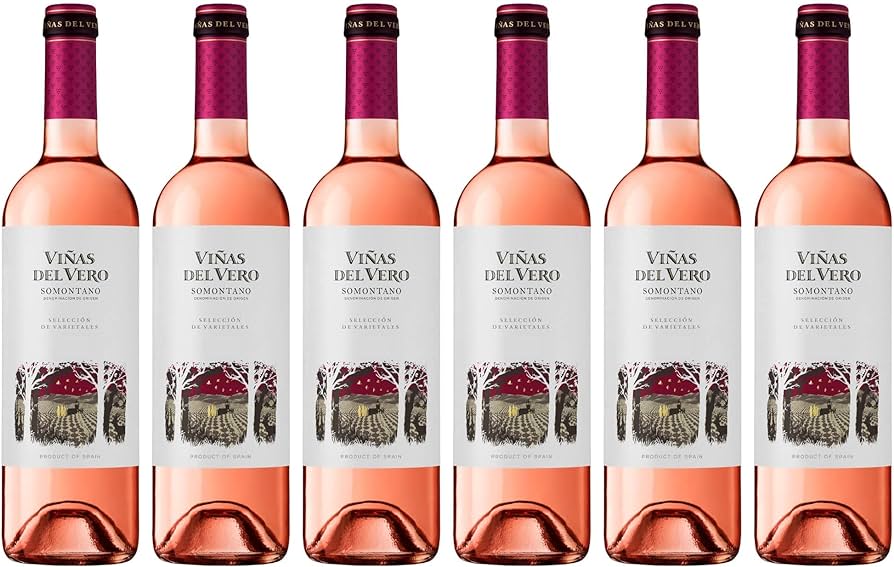 Viñas Del Vero Somontano Varietales 2016
