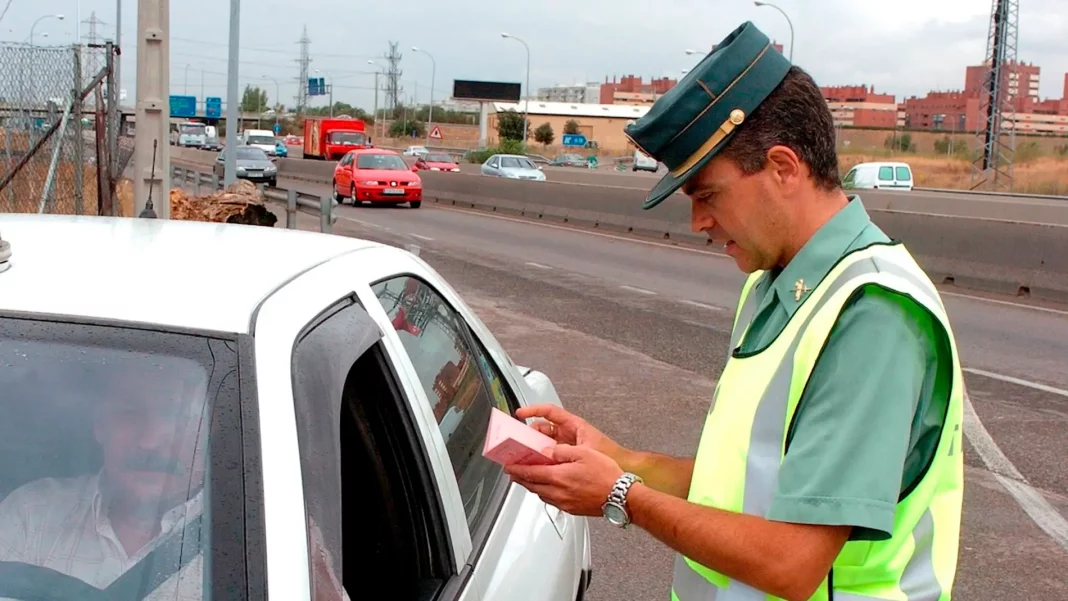 Sobrepasar el número de ocupantes o llevar la compra suelta