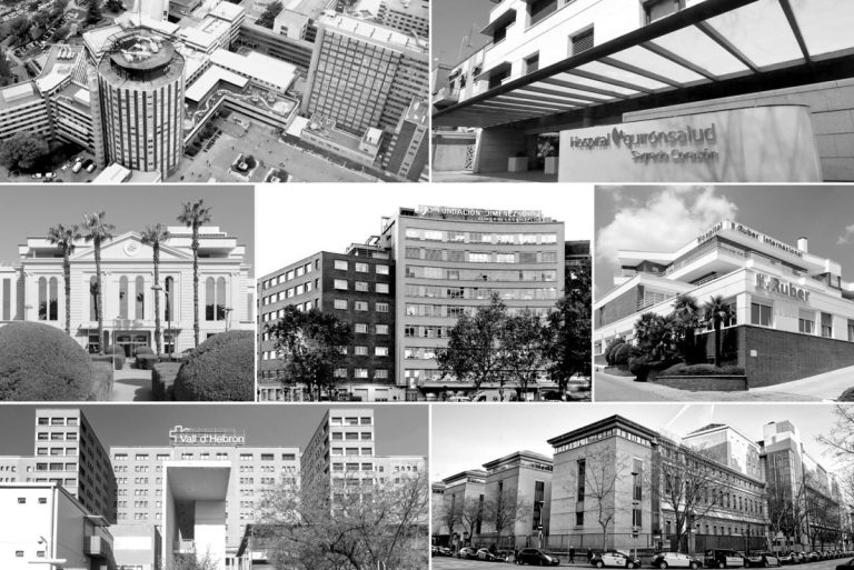 Fundación Jiménez Díaz, La Paz o Clínic Barcelona, entre los 30 mejores hospitales de España, según Forbes