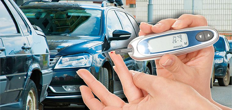 Mucha Precaución Al Volante Tras Cambios En Los Fármacos Antidiabéticos