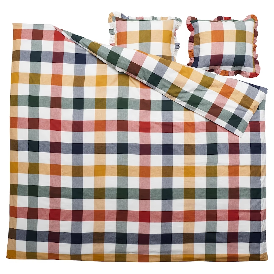 El Frío De Este Invierno Se Lleva Mejor Con Esta Económica Solución De Ikea En Forma De Funda Nórdica