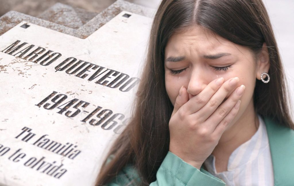 ‘Amar Es Para Siempre’: La Huida Desesperada De Malena Y Curro