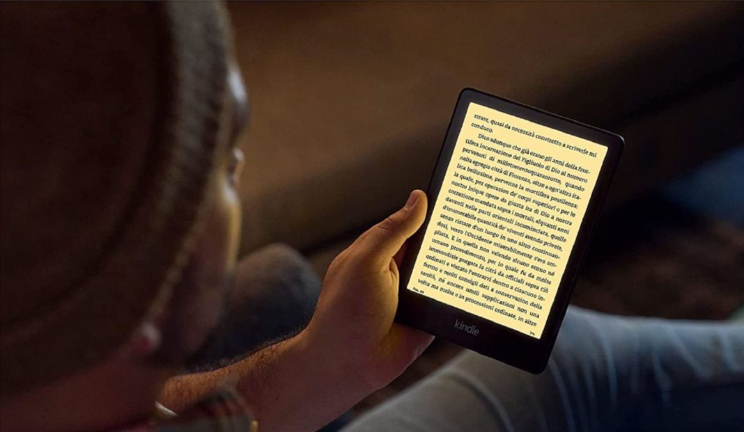 Amazon Kindle Paperwhite: Tu biblioteca en la palma de la mano