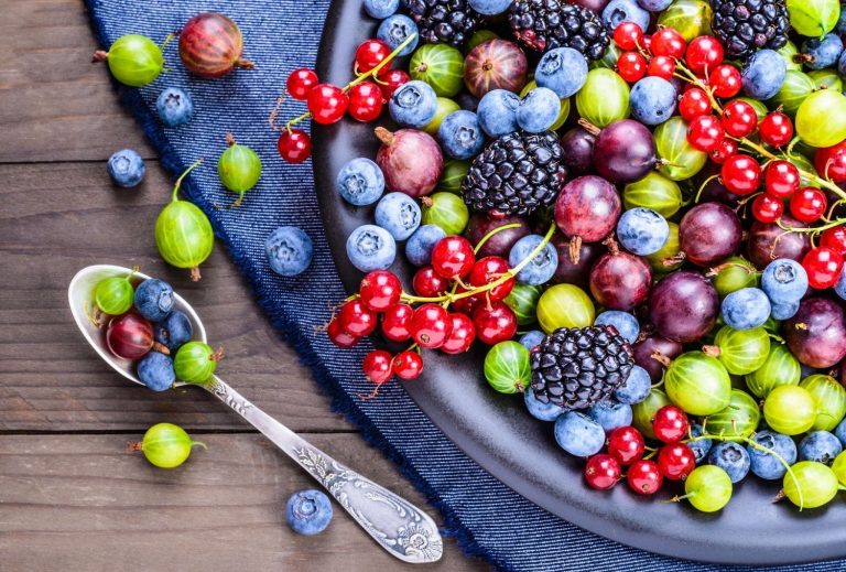 Alimentos antioxidantes: qué son y cuáles previenen el envejecimiento