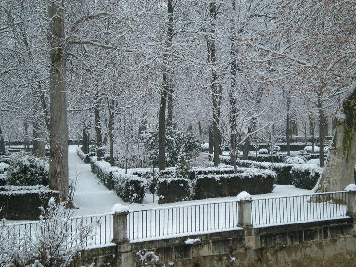 Aranjuez en Madrid