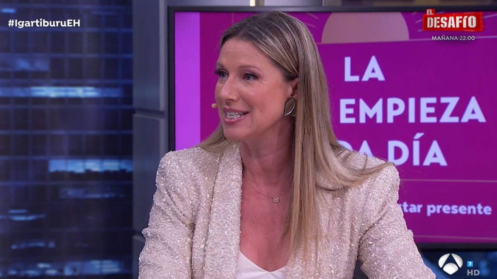 Lo Que Ha Dicho Anne Igartiburu En Sus Redes Sociales