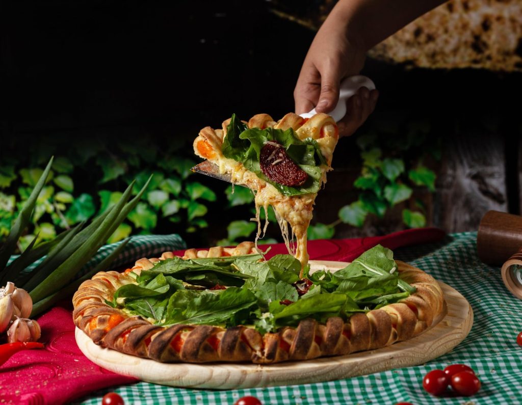 La Pizza, Un Plato Italiano Que Conquista España

