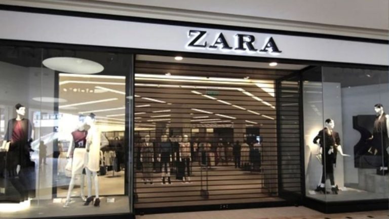 Zara emite comunicado tras comparaciones polémicas de su campaña con el conflicto de Gaza