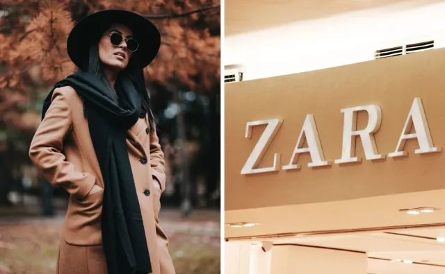 Descubre Los Vestidos Y Accesorios Más Codiciados En Zara De La Calle Serrano