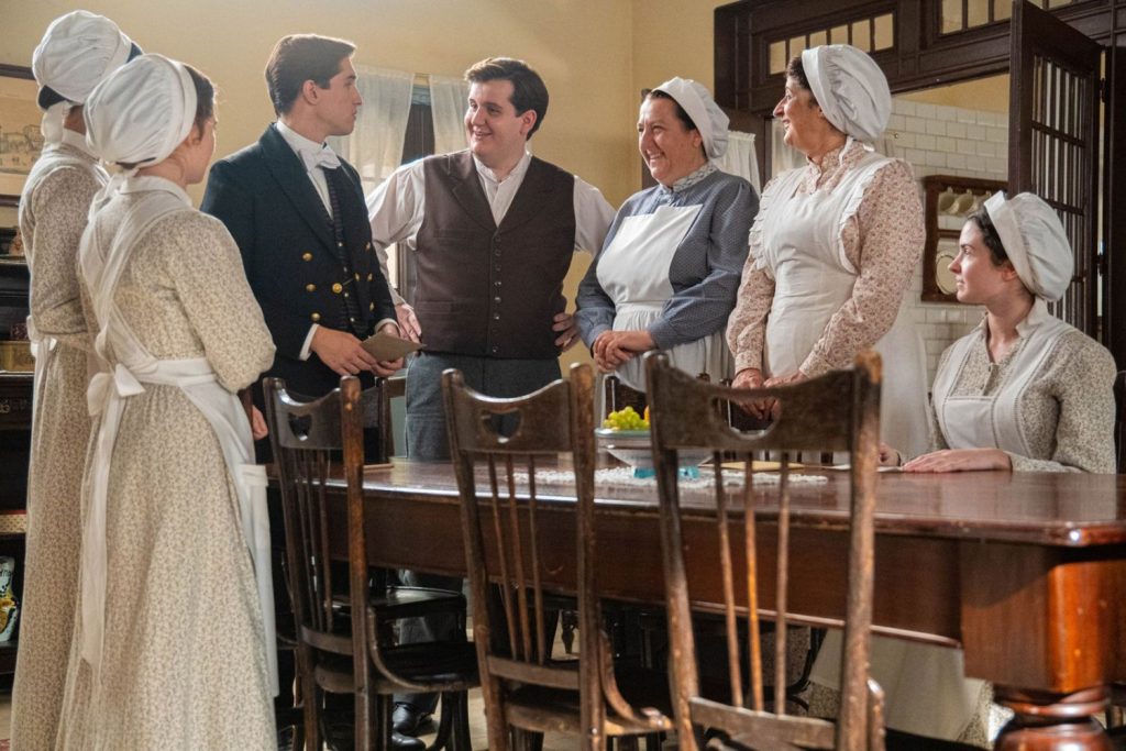 Valentín Ignora Las Advertencias De María En Este Nuevo Avance De 'La Promesa' Por Tve