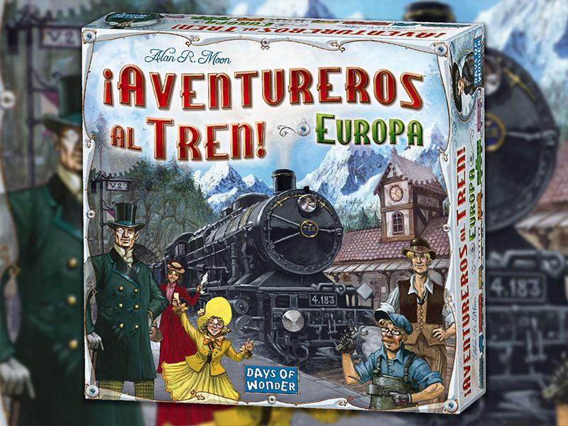 Aventureros al tren Europa: viaje épico en familia
