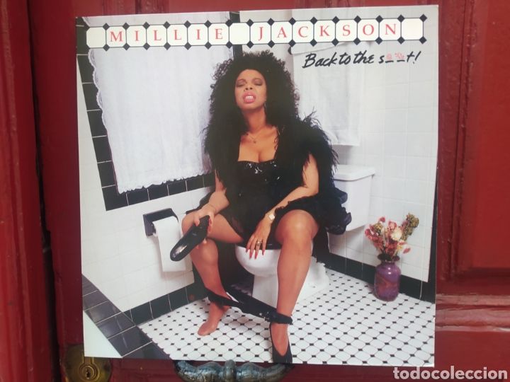 Back to the Shit de Millie Jackson