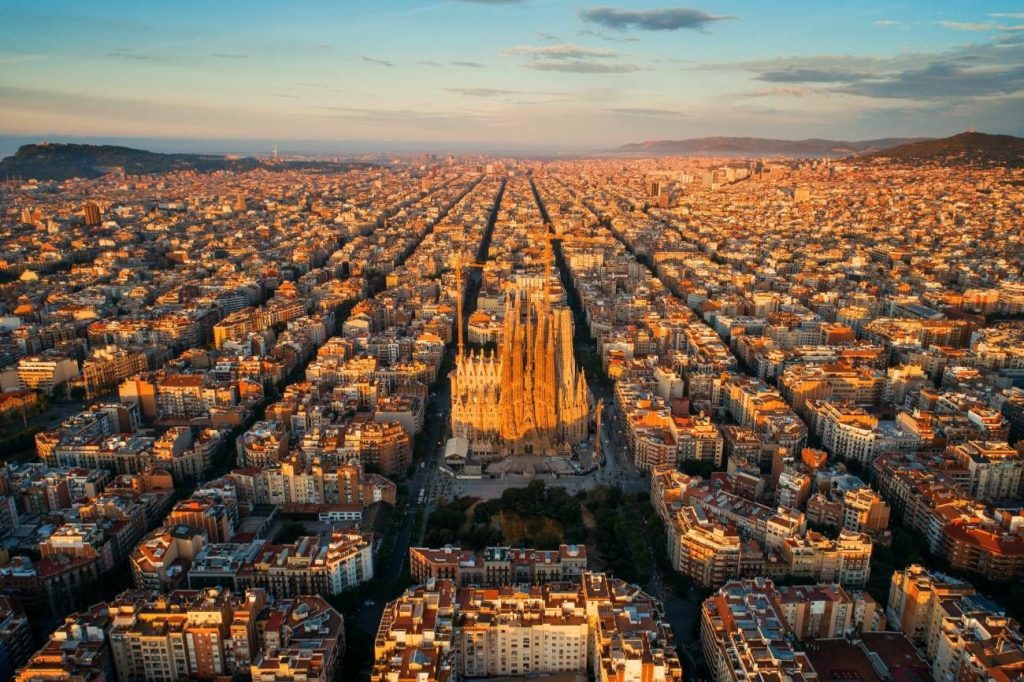 Barcelona, Otra De Las Ciudades Españoles En El Ranking