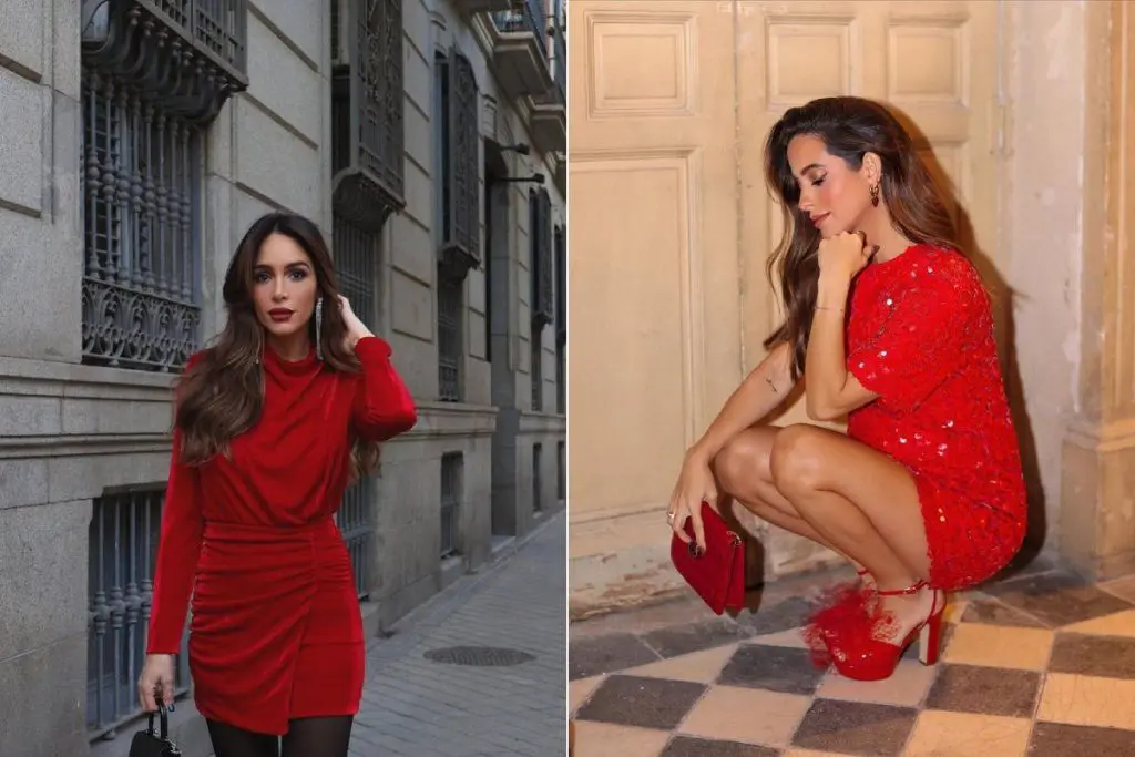 Vestidos para hotsell nochevieja bershka
