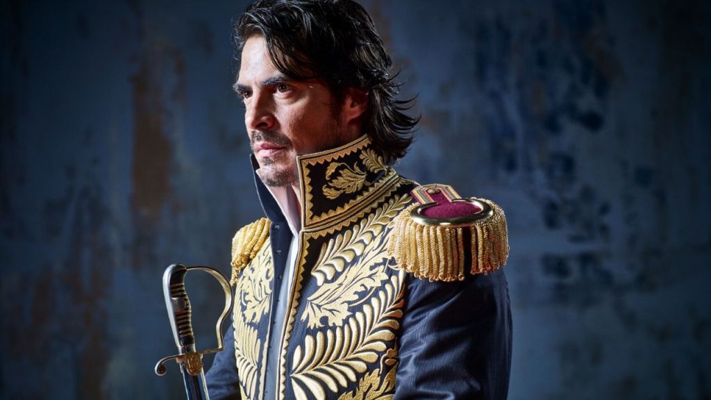 Descubre Las Nuevas Telenovelas De Netflix Que Te Mantendrán Pegado A La Pantalla Durante El Puente De Diciembre