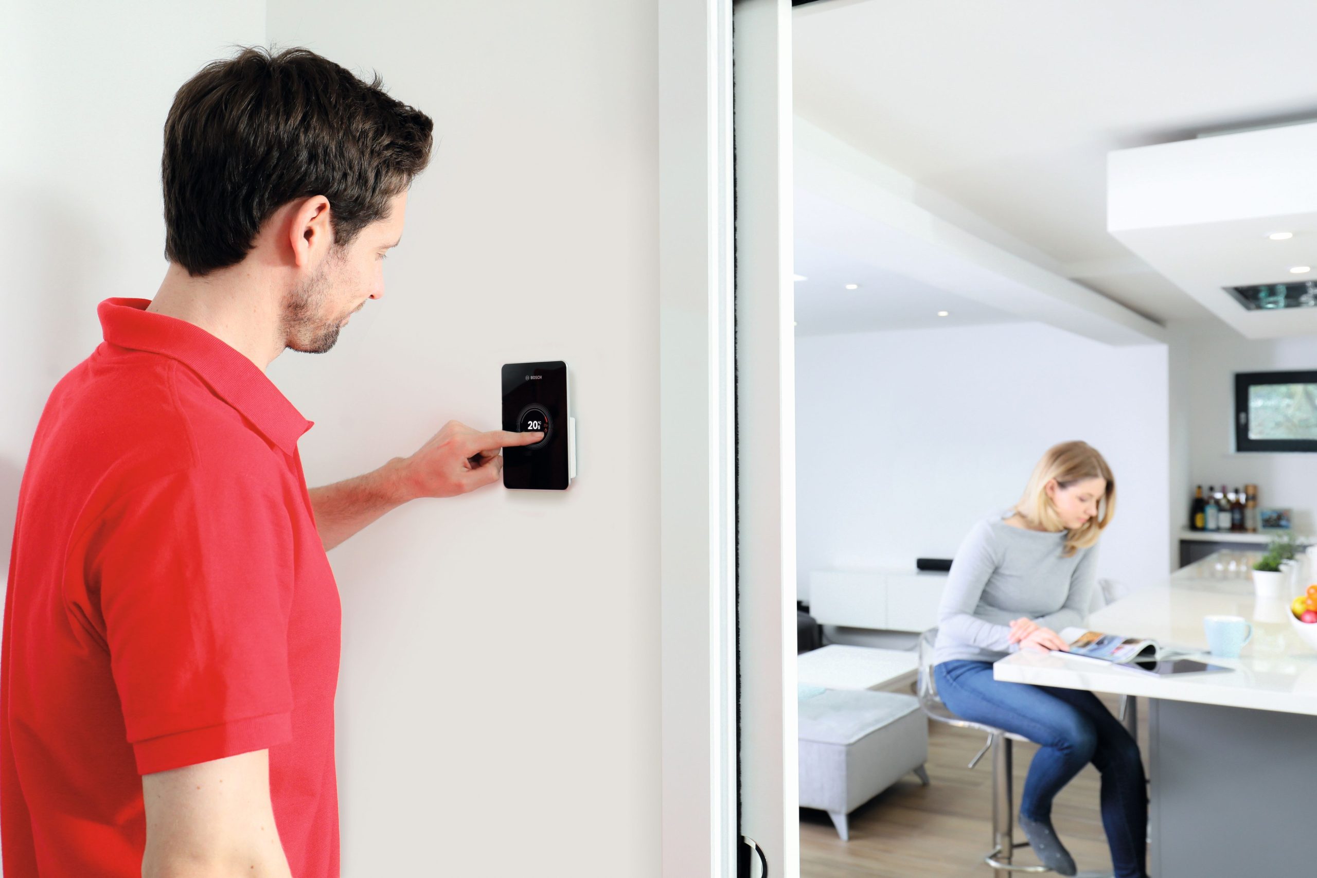 Bosch Easycontrol Ofrece Un Control Personalizado De La Temperatura En Cada Rincn Del Hogar Scaled