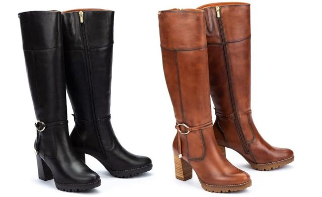 Botas Altas Pikolinos: El Estilo Y La Calidad Que Buscas, Ahora Con Un Gran Descuento En Amazon
