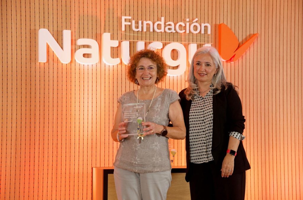 Cirvite Plena Inclusion Accesit Premio Mejor Iniciativa Social Fundacion Natuargy 2 1