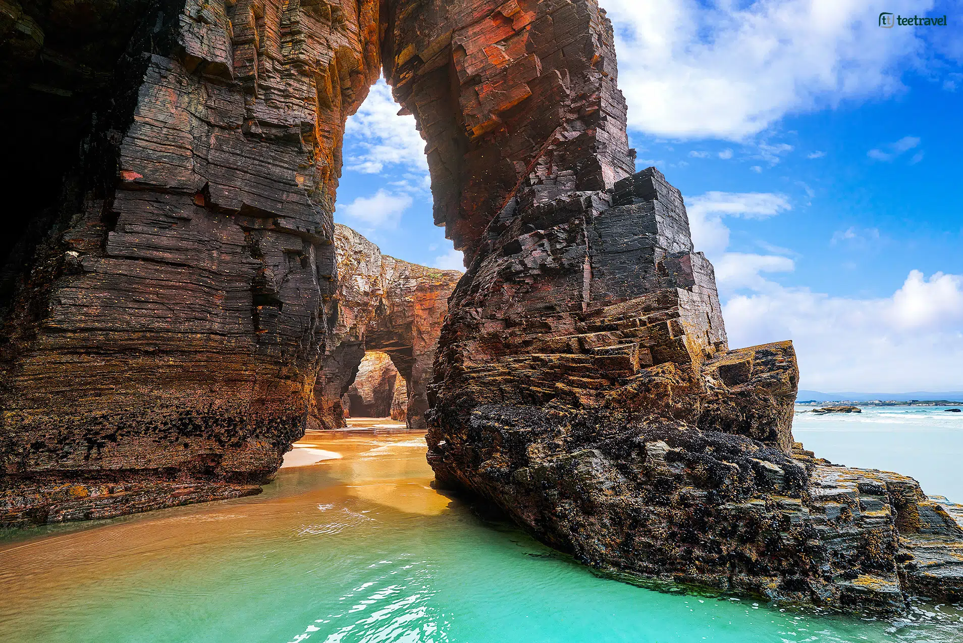 Costa Cantábrica: Un Encuentro Con La Naturaleza Salvaje