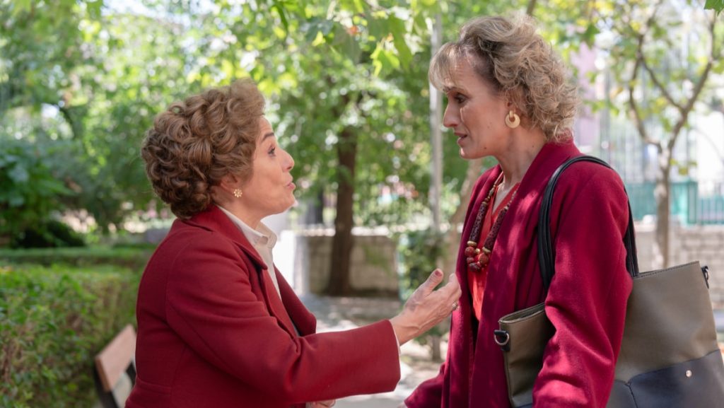 Las Últimas Amenazas Que Lola Recibió De La Madre De Román Aquí En Este Nuevo Avance De ‘Amar Es Para Siempre’ De Antena 3