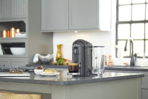 Descubre la tecnología centrifusion con la cafetera Nespresso
