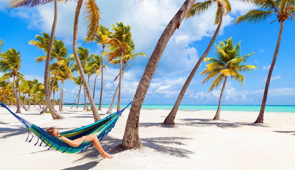 Caribe: Entre Palmas Y Aguas Turquesas