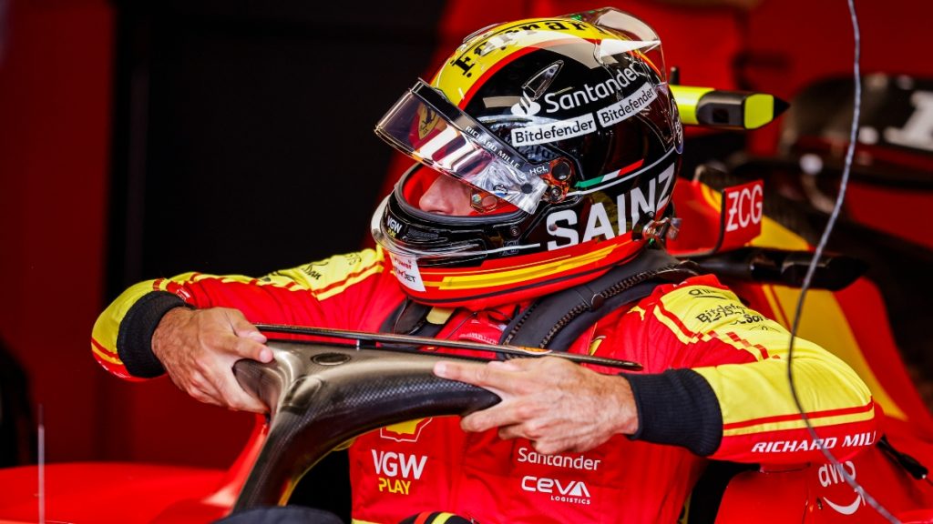 Carlos Sainz Se Confiesa