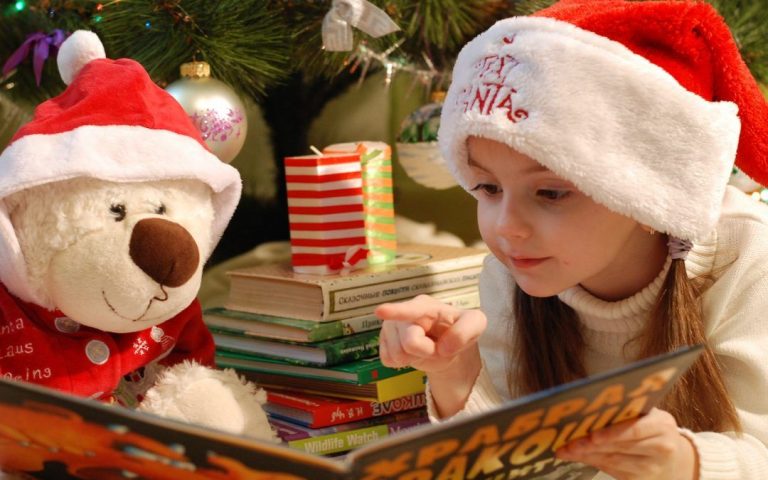 Celebra con los más pequeños con estos cuentos de Navidad de Amazon