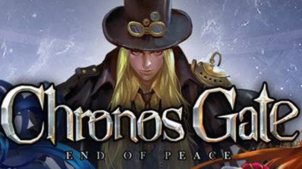 Una Aventura Interdimensional: &Quot;Chronogate&Quot;