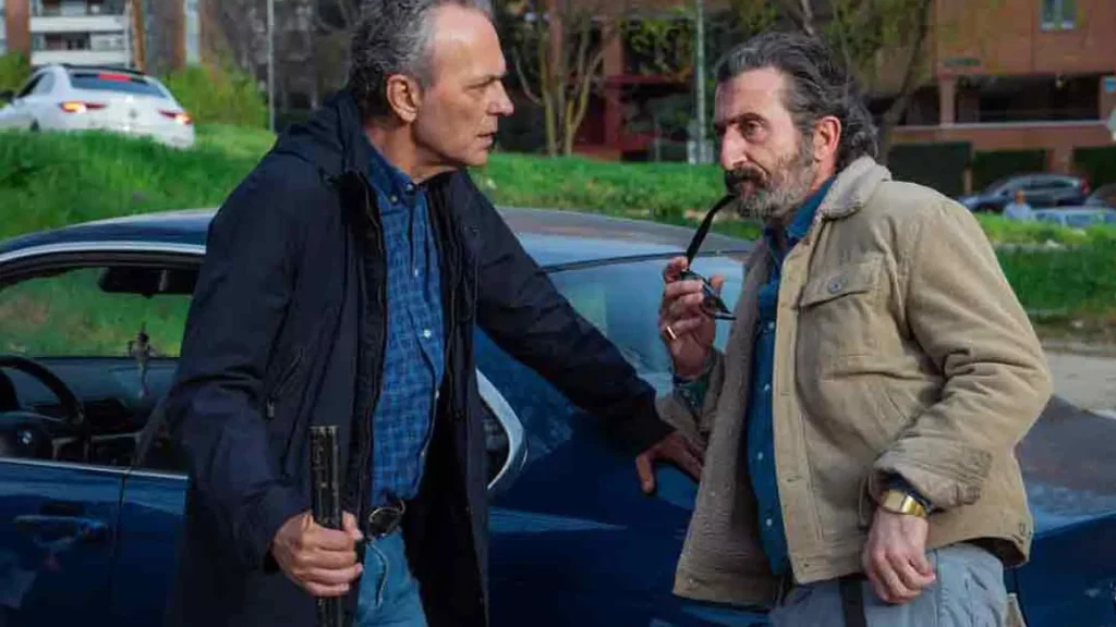 Descubre El Emocionante Adelanto Del Rodaje De 'Entrevías', Temporada 4, La Esperada Continuación De La Serie De José Coronado