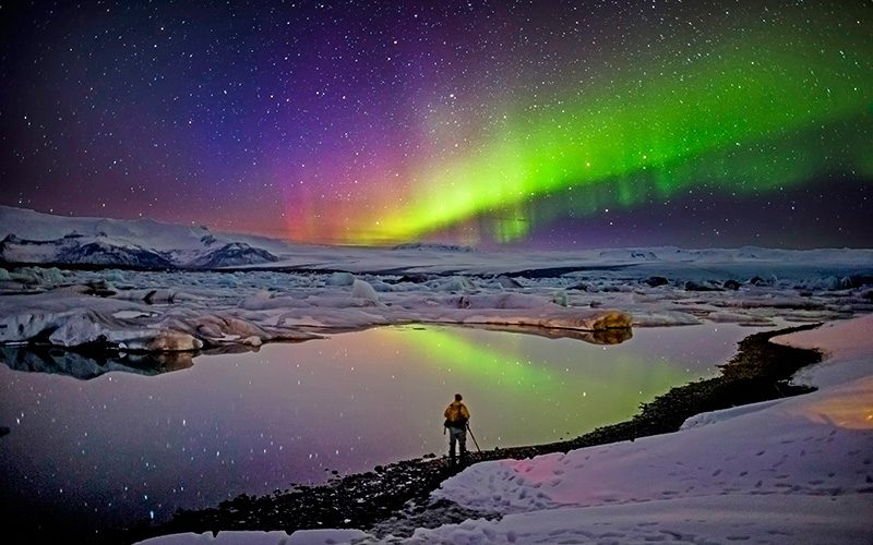 Frecuencia Celestial: ¿Cuándo Y Dónde Puedes Presenciar Una Aurora Boreal?