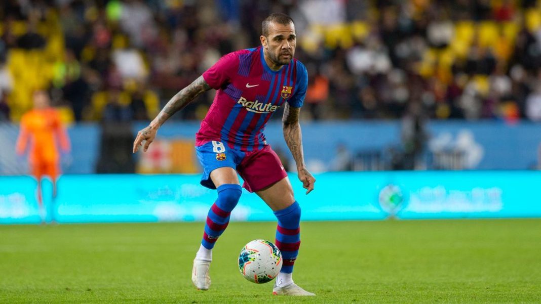 Condena a Dani Alves y veredicto del Tribunal