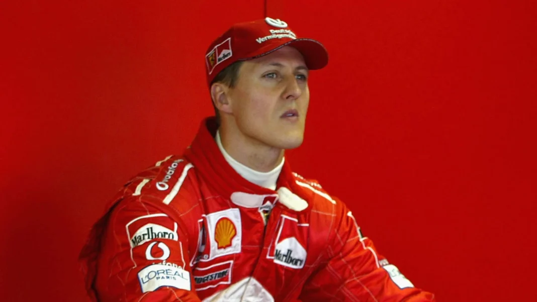 Datos relevantes sobre Michael Schumacher