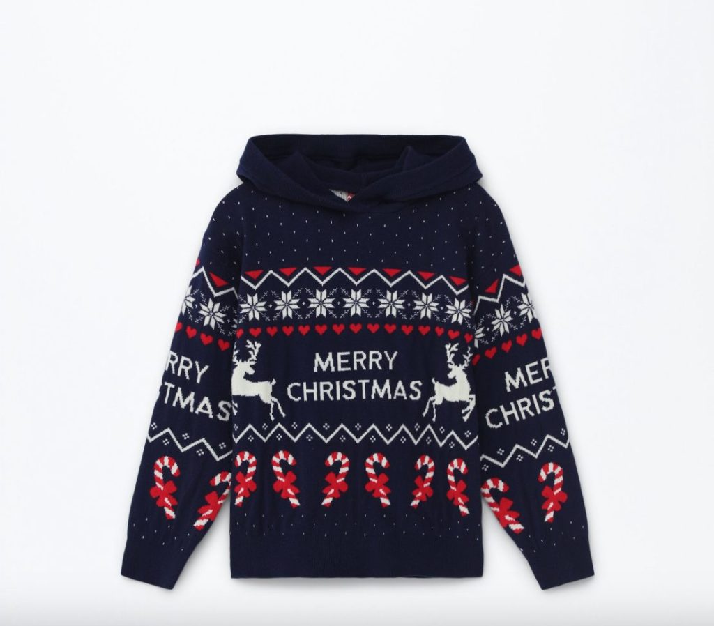 Jersey Navideño
