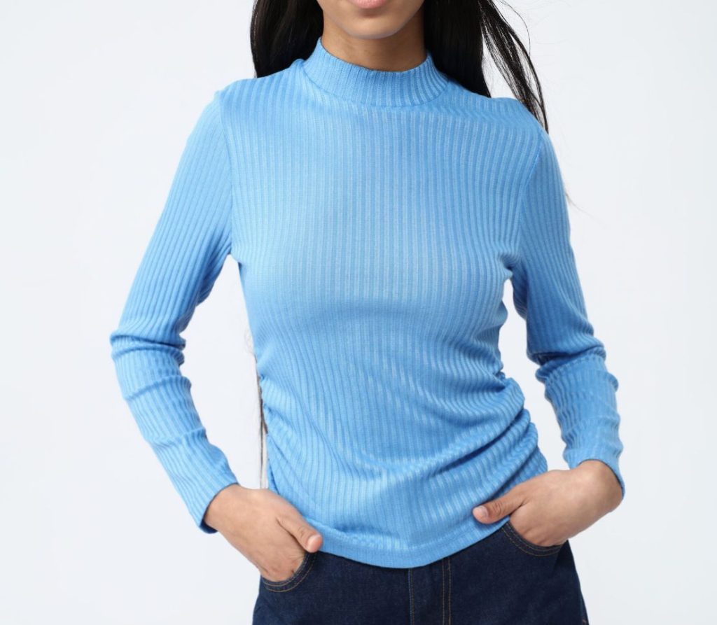 Jersey En Canalé
