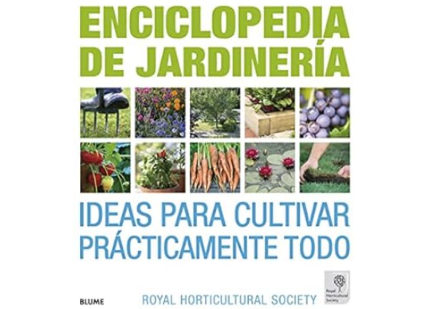 Enciclopedia de jardinería