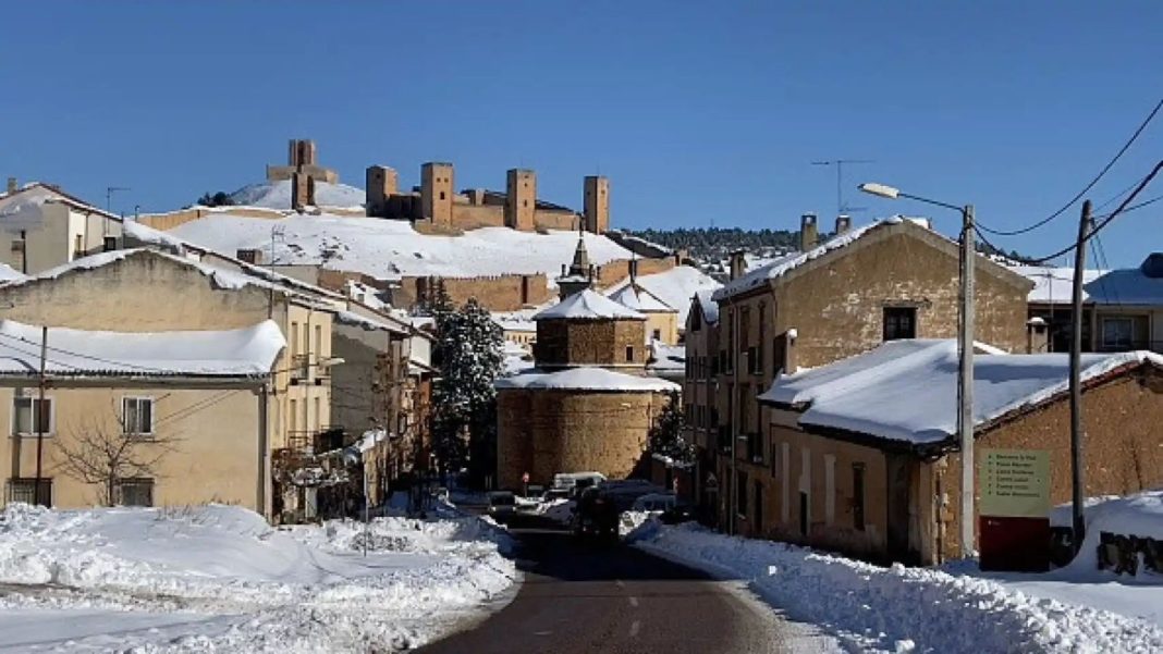 Descubriendo el pueblo más frío de España: Molina de Aragón