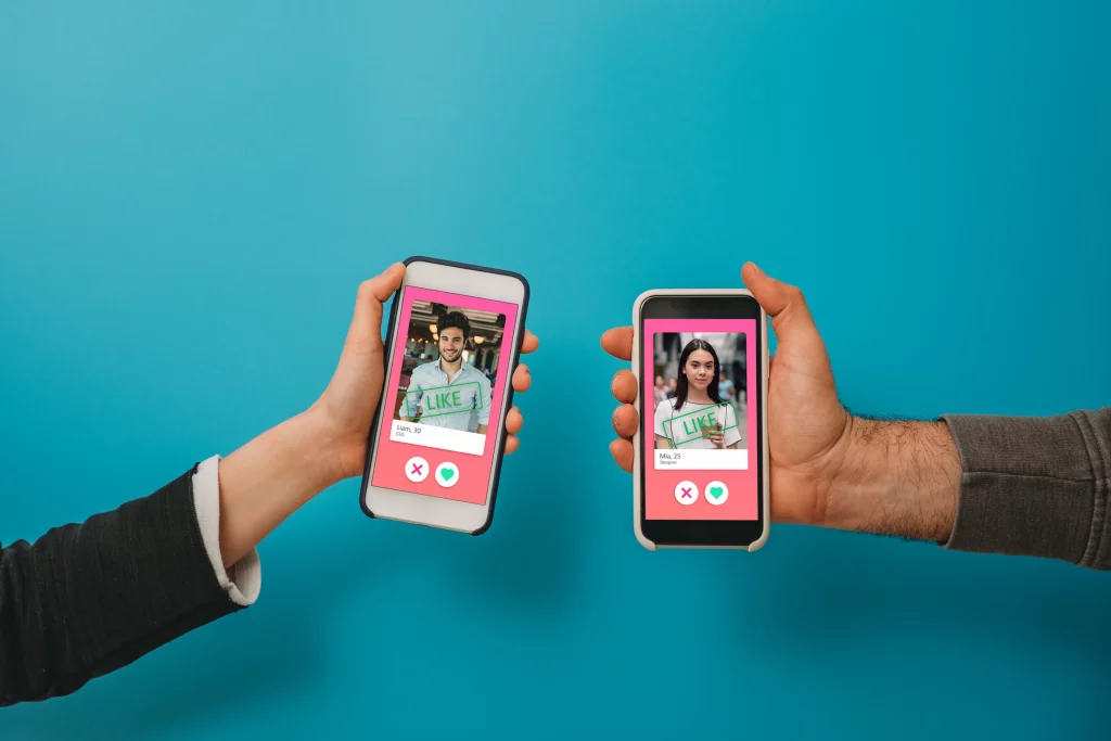 Hay Gente Ligando En Tinder Gracias A Una Serie De Televisión Española