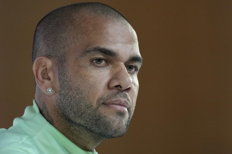 El objetivo secreto de Dani Alves con Joana Sanz recorre la red