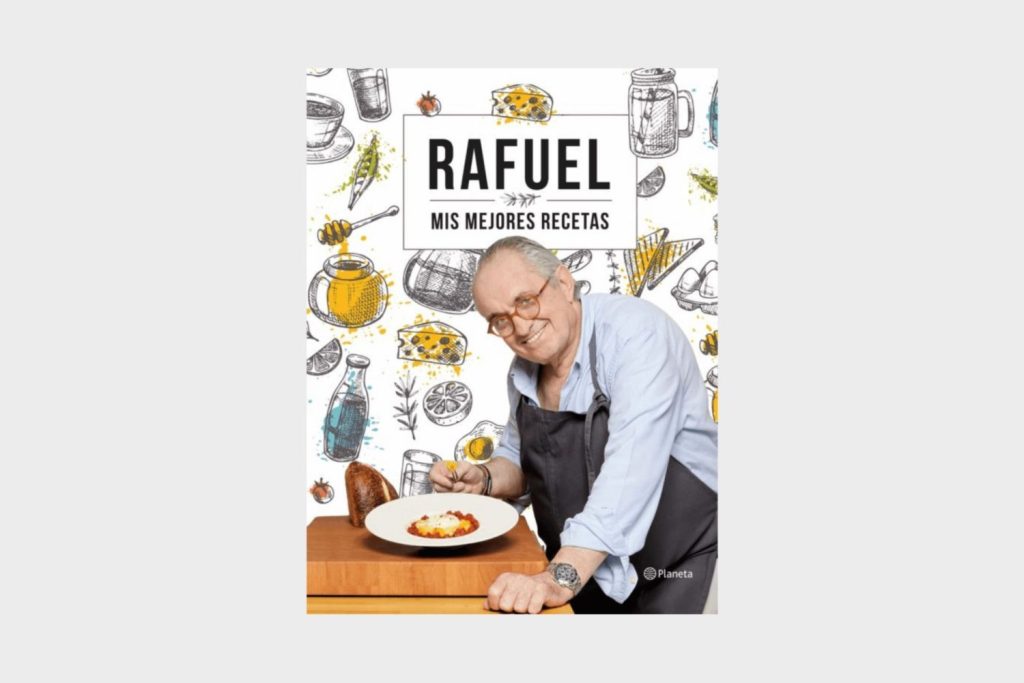 Detrás Del Éxito: Rafuel Y Su Trayectoria En Mis Mejores Recetas