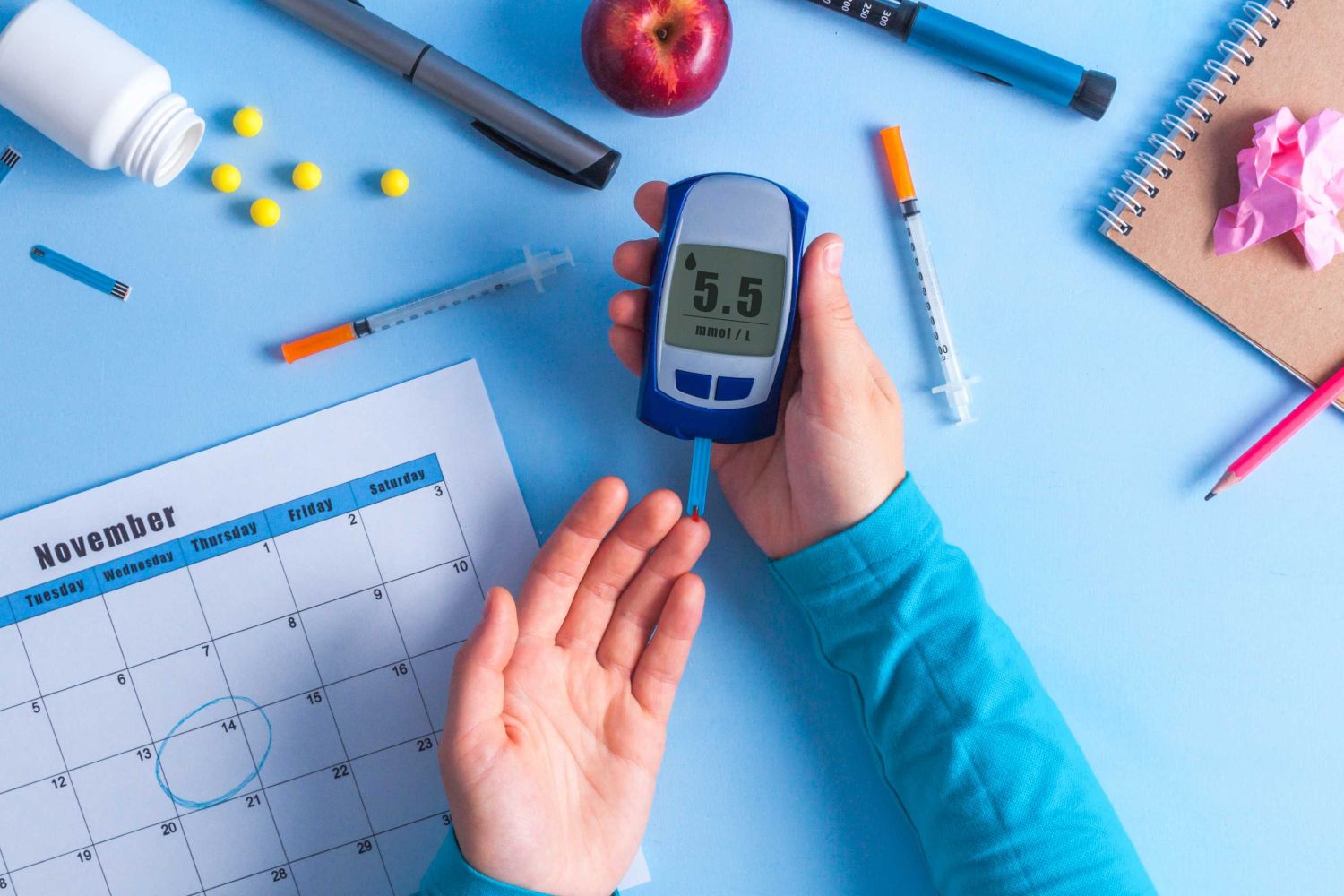 Estilo De Vida Y Su Influencia En El Control De La Diabetes