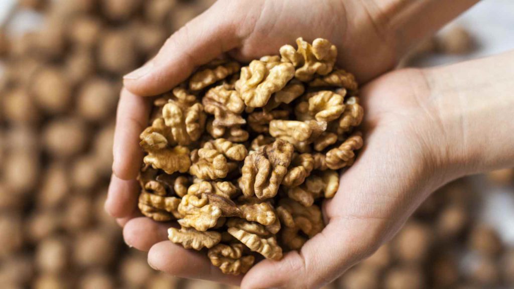 Diabetes Nueces